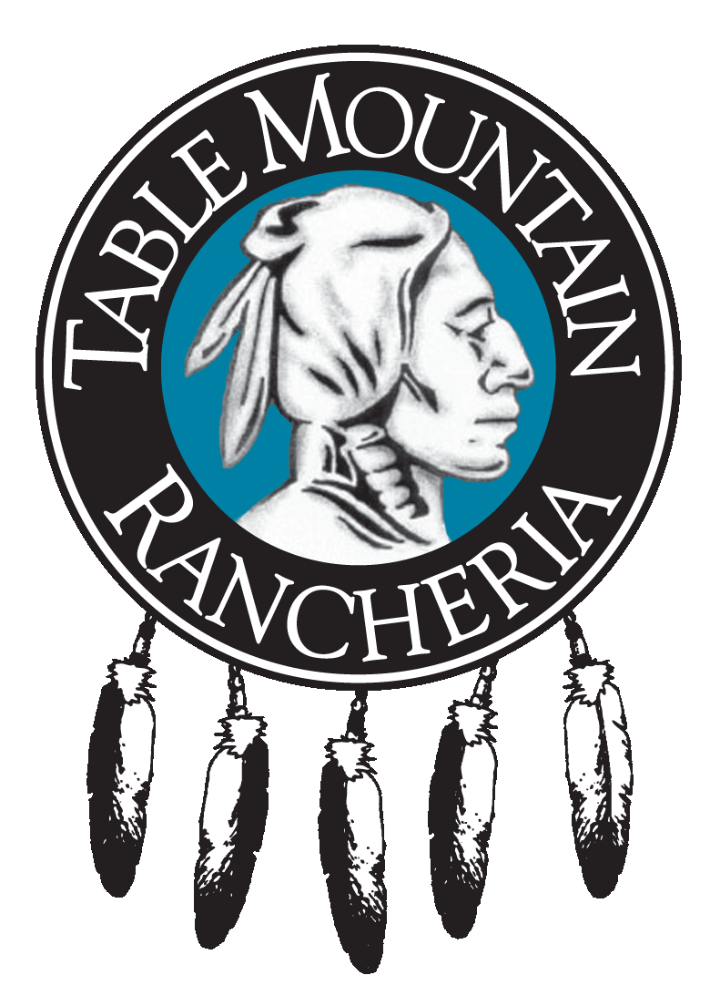 Table Mountain Rancheria Logo